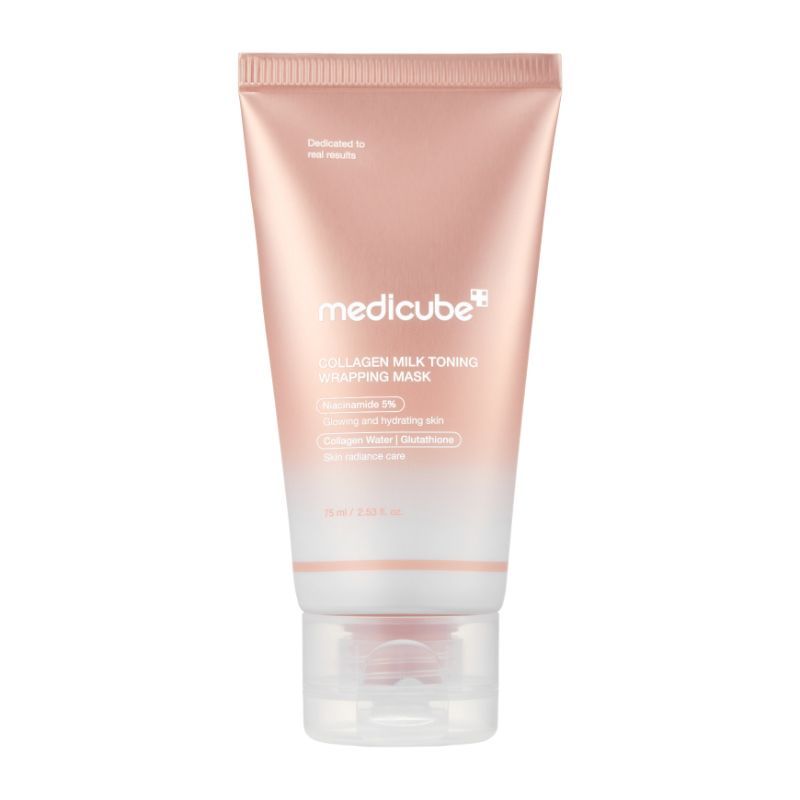 Medicube Collagen Milk Toning Wrap, 75ml product image