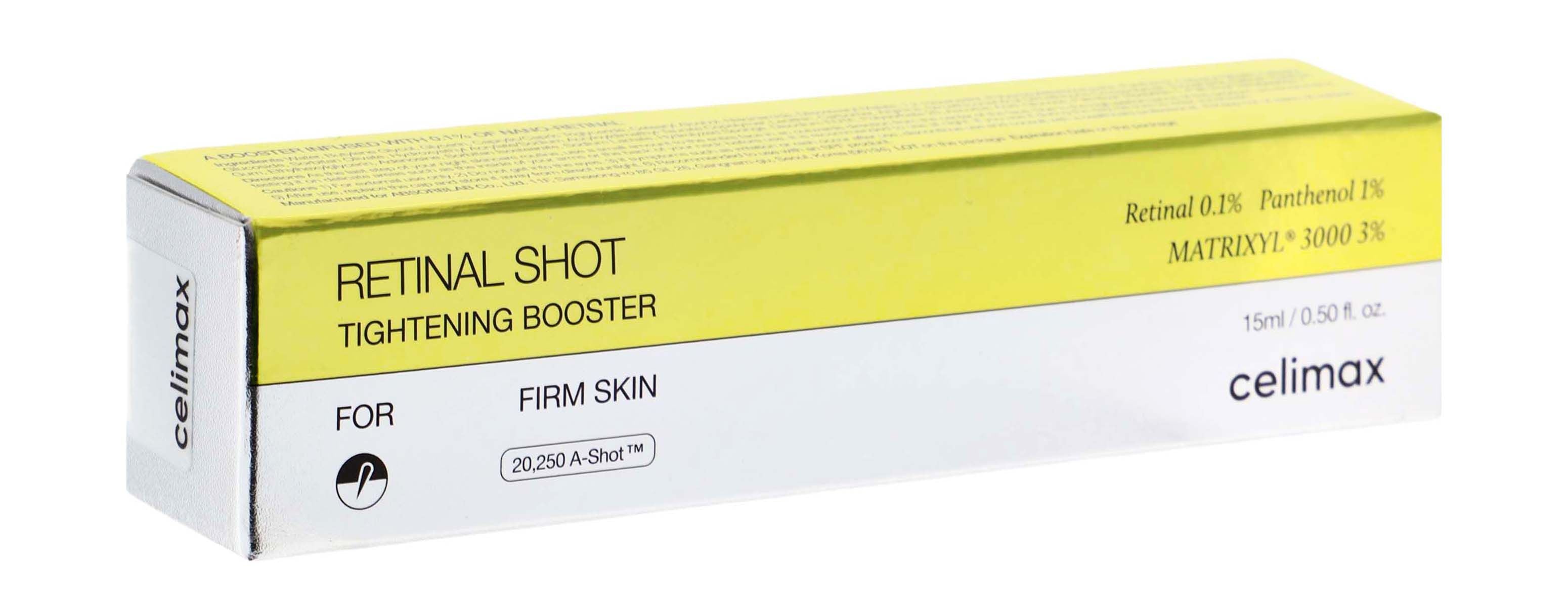 Celimax Tightening Firming Facial Serum, 15ml product image