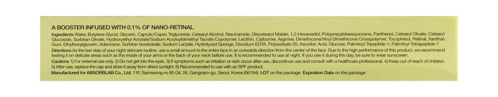 Celimax Tightening Firming Facial Serum, 15ml product image 2