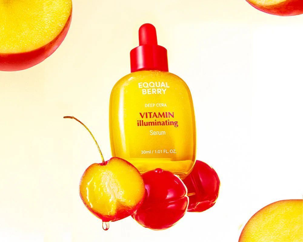 Eqqualberry Deep Cera Vitamin Illuminating Serum, 30ml product image 2