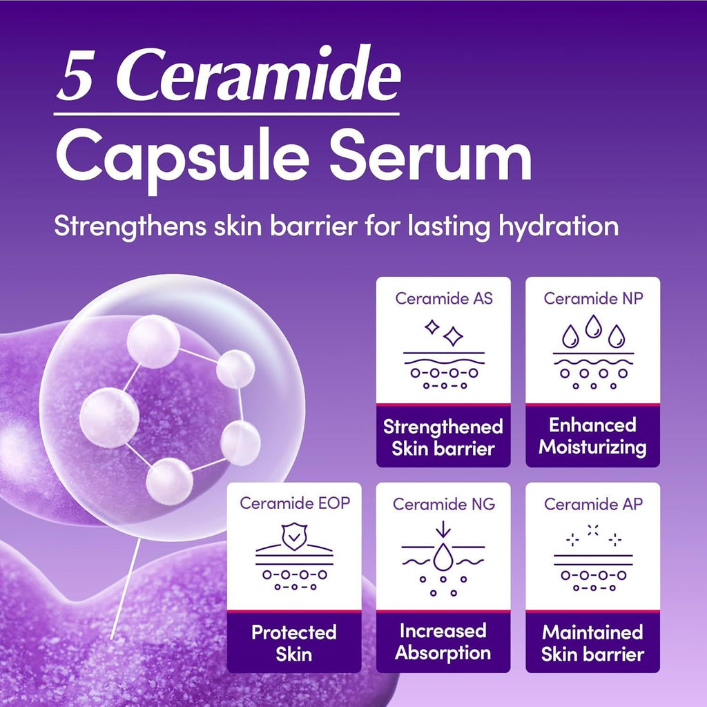 Eqqualberry Deep Cera Bakuchiol Plumping Serum, 30ml product image 5