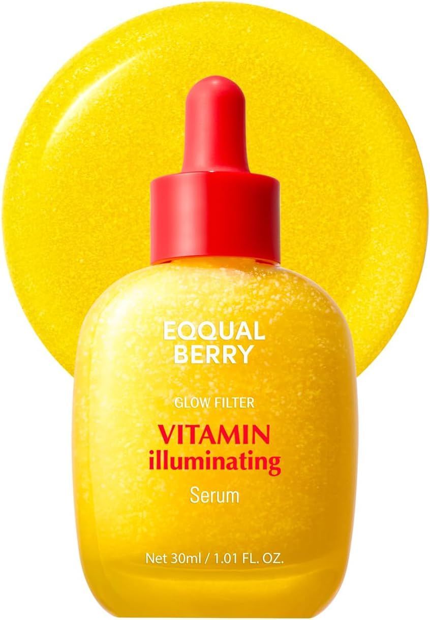 Eqqualberry Deep Cera Vitamin Illuminating Serum, 30ml product image
