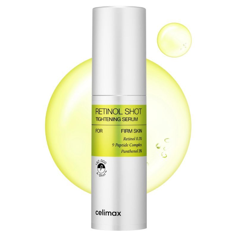 Celimax Retinol Shot Tightening Serum, 30ml product image