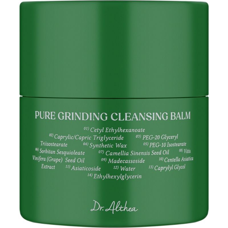 Dr. Althea Pure Grinding Cleansing Balm, 100g product image