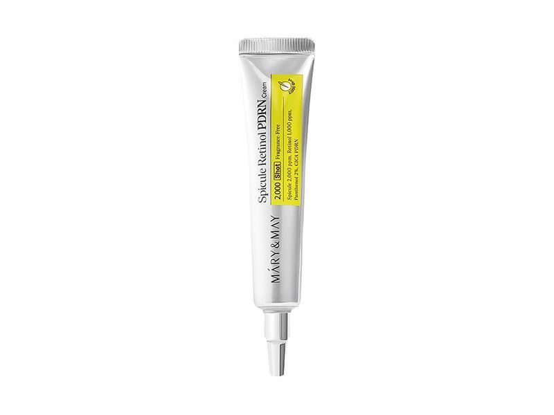 Mary&May Spicule Retinol PDRN Cream, 15ml product image