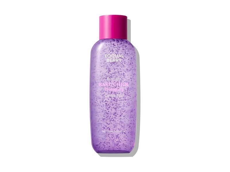 Eqqualberry Bakuchiol Plumping Capsule Toner, 150ml product image