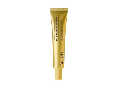 Arencia Retinal Booster Shot Face & Eye Cream, 30ml product image