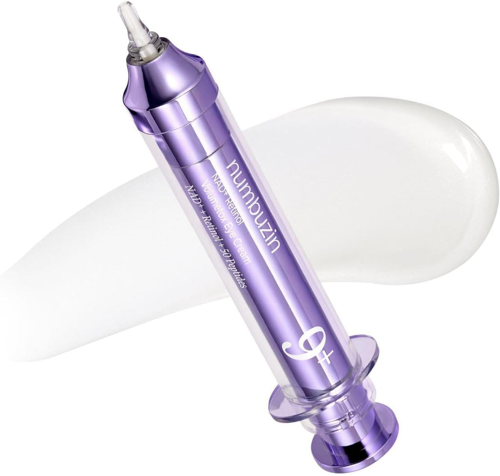 Numbuzin No. 9 NAD + Retinol Volumetox Eye Cream, 10ml product image