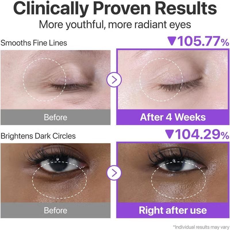 Numbuzin No. 9 NAD + Retinol Volumetox Eye Cream, 10ml product image 3