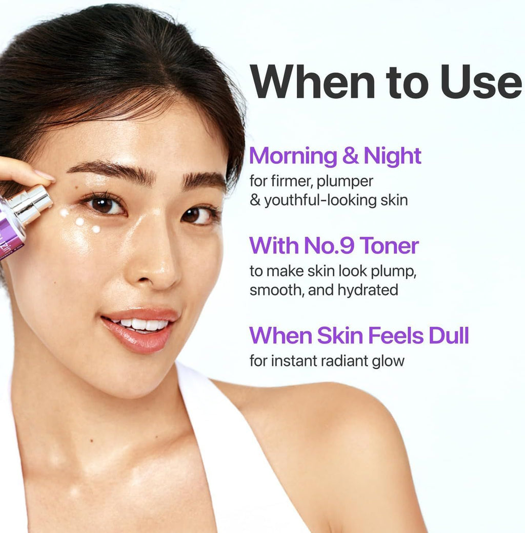 Numbuzin No.9 NAD Bio Lifting Essence, 50ml product image 8