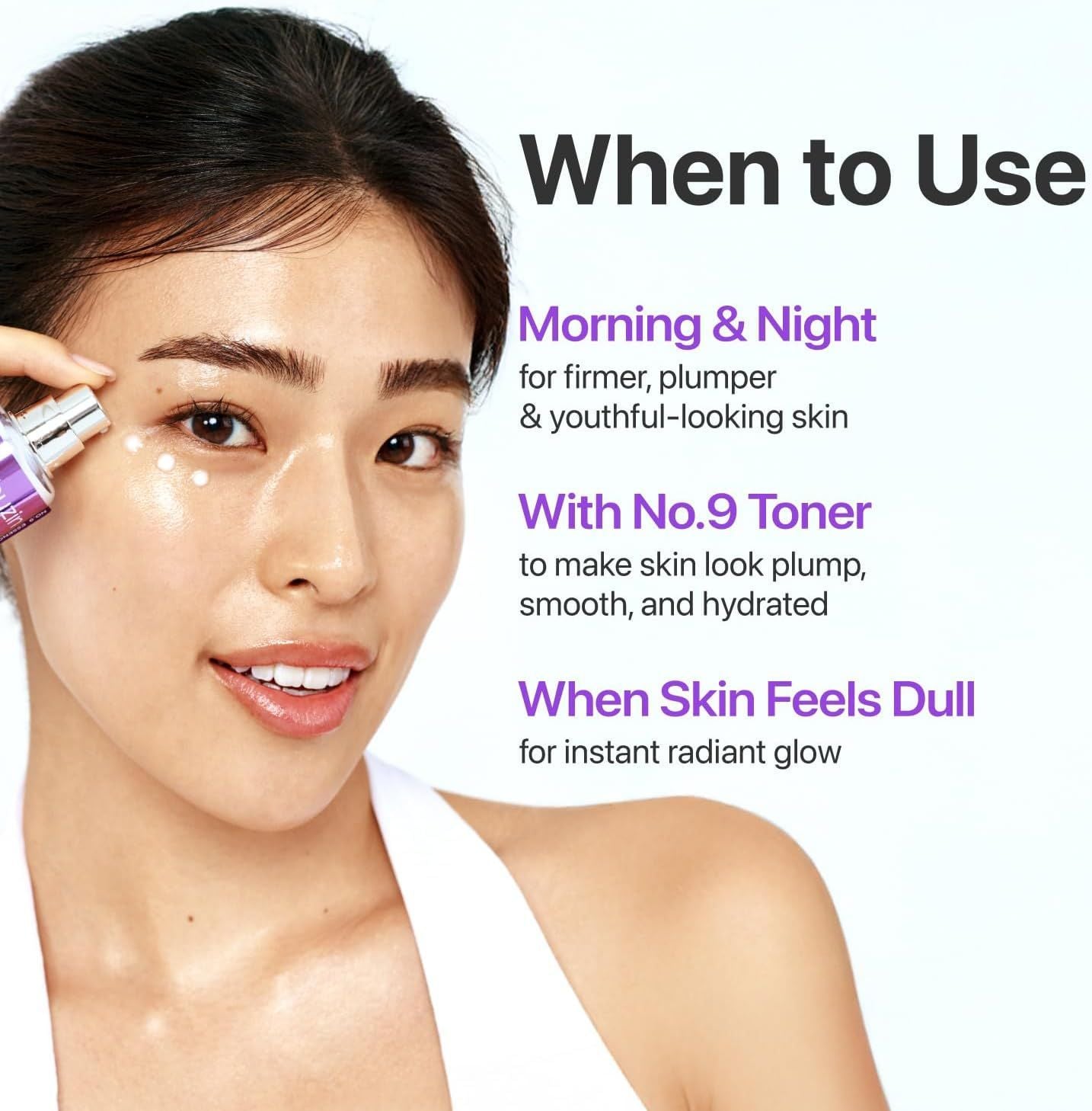 Numbuzin No.9 NAD Bio Lifting Essence, 50ml product image 8