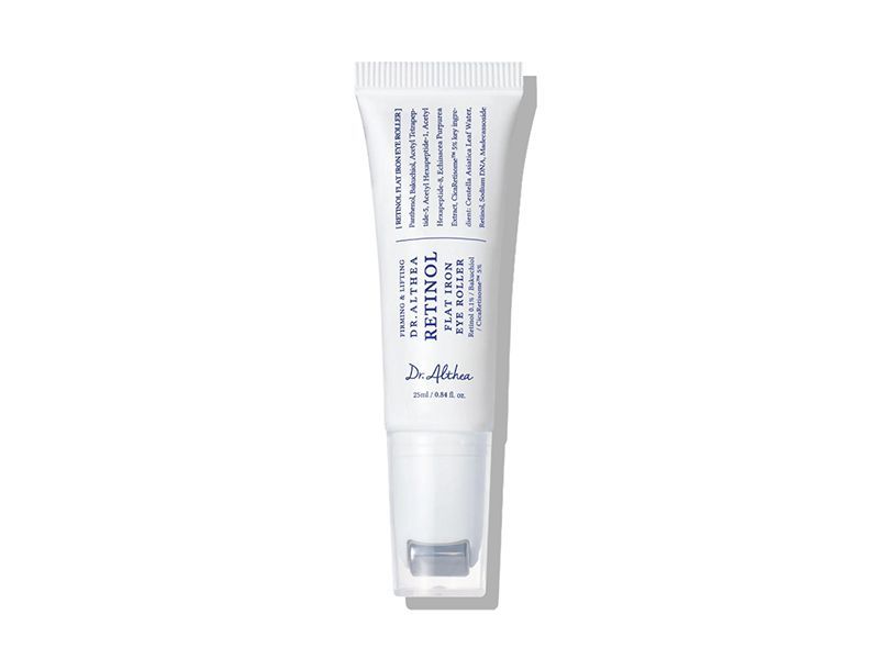 Dr. Althea Retinol Flat Iron Eye Roller, 25ml product image