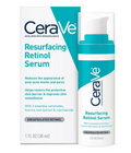 CeraVe Resurfacing Retinol Face Serum with Ceramides, Licorice Root Extract & Niacinamide for Acne & Pores, 30ml product image