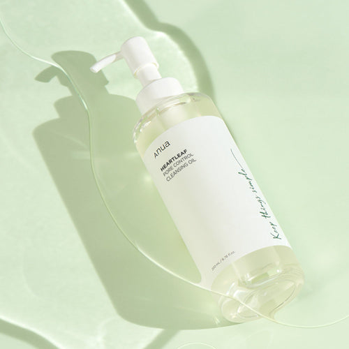 Anua Heartleaf Pore Controlling & Cleansing Oil Facial Cleanser, 200ml product image 2
