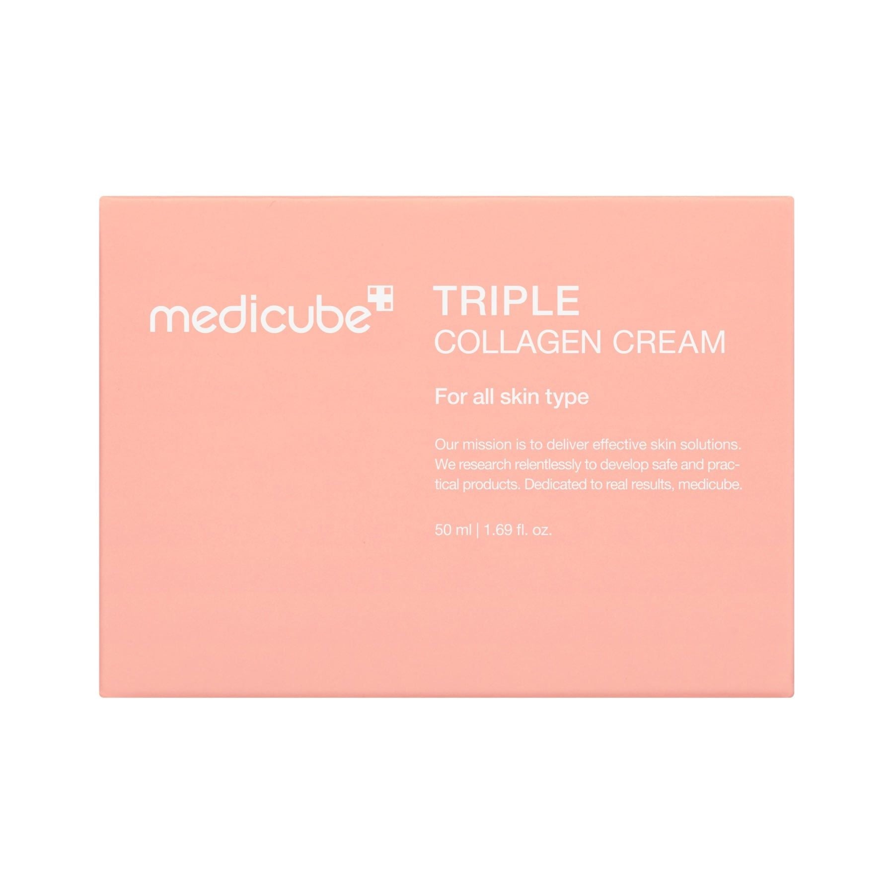 Medicube Triple Collagen Cream, 50ml product image 2