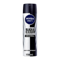 Nivea Men Black & White Spray Deodorant 72H, 150ml product image