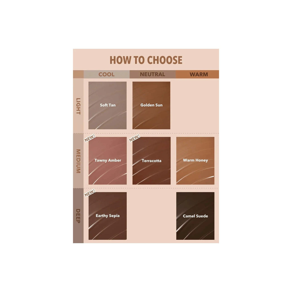Sheglam Sun Sculpt Liquid Contour - Golden Sun, 5.2ml product image 5