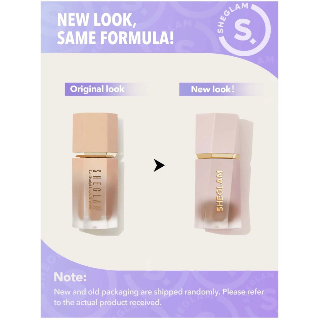 Sheglam Sun Sculpt Liquid Contour - Golden Sun, 5.2ml product image 8