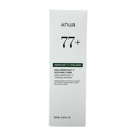 Anua Heartleaf 77% Soothing Facial Toner, 250ml product image