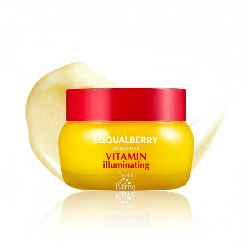 Equal berry Glow Filter Vitamin Cream, 50ml product image