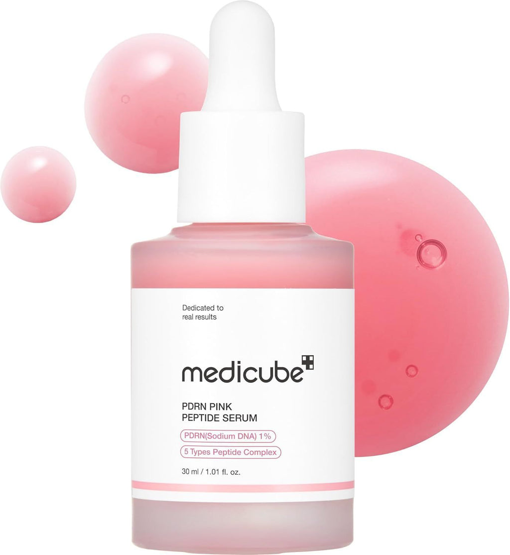 Medicube PDRN Pink Peptide Serum, 30ml product image 2