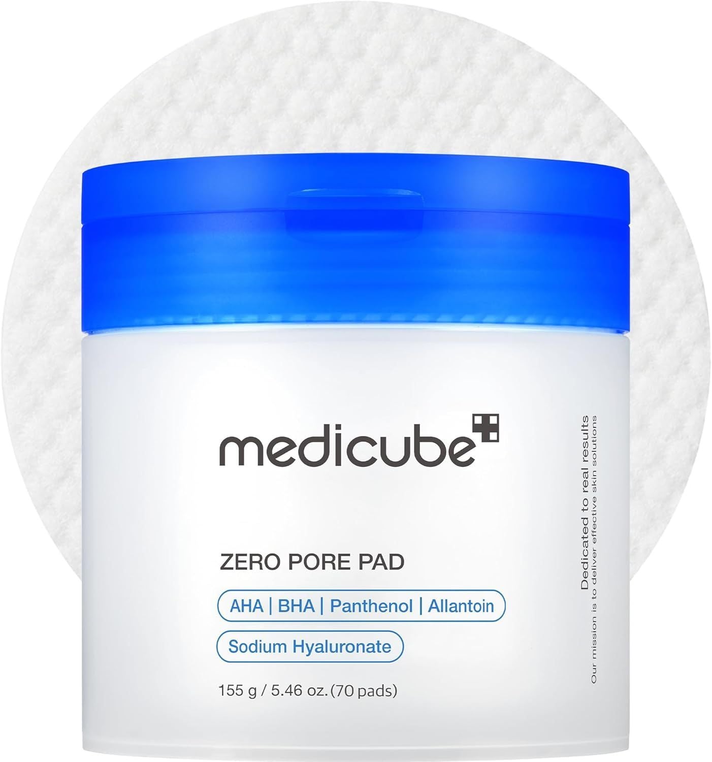 Medicube Zero Pore Pad 2.0, 70 Pieces product image 2