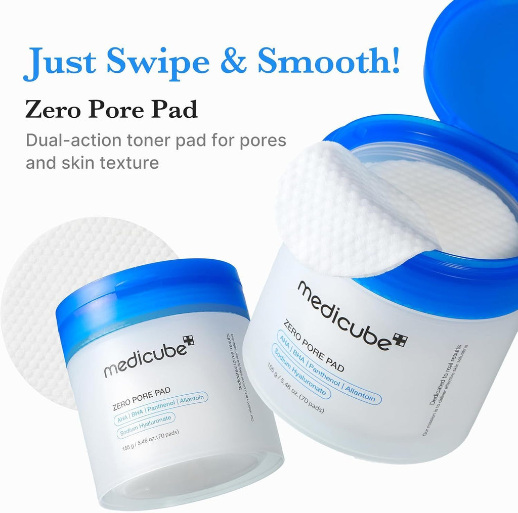 Medicube Zero Pore Pad 2.0, 70 Pieces product image 3