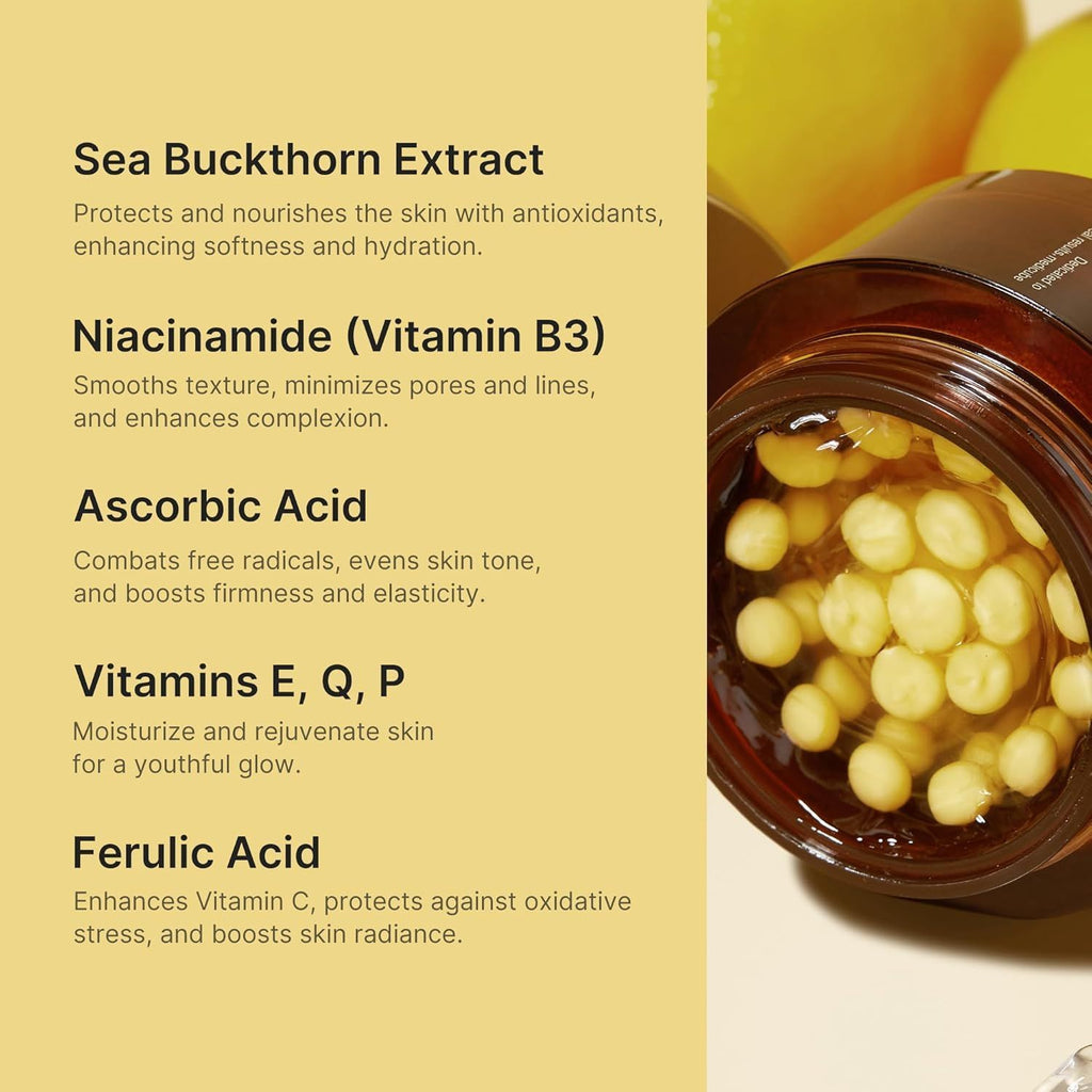 Medicube Deep Vita C Capsule Cream, 55g product image 4