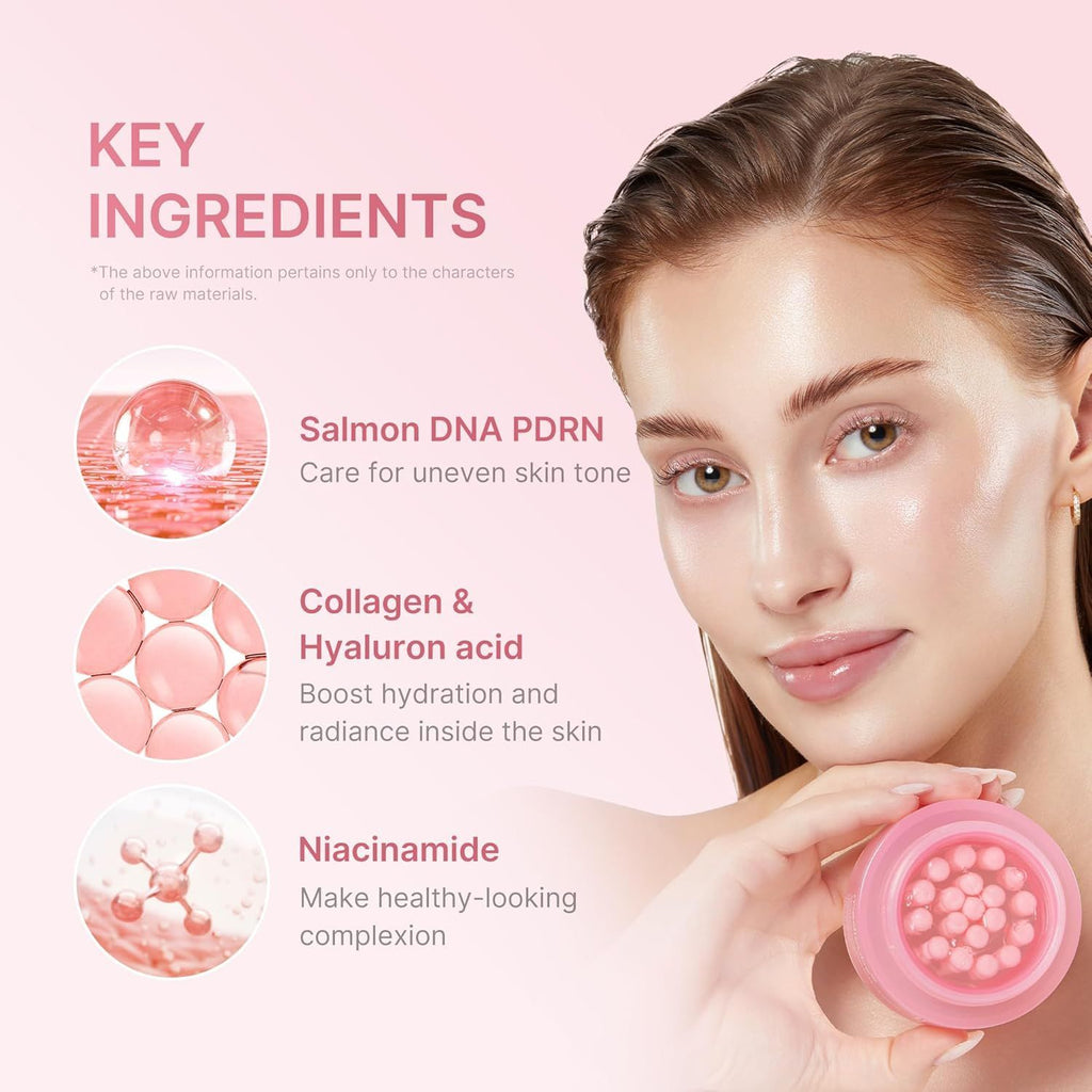 Medicube PDRN Pink Collagen Capsule Cream, 55g product image 6