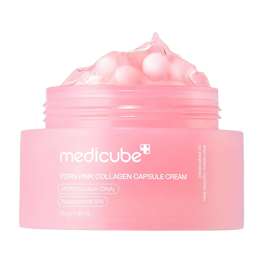Medicube PDRN Pink Collagen Capsule Cream, 55g product image
