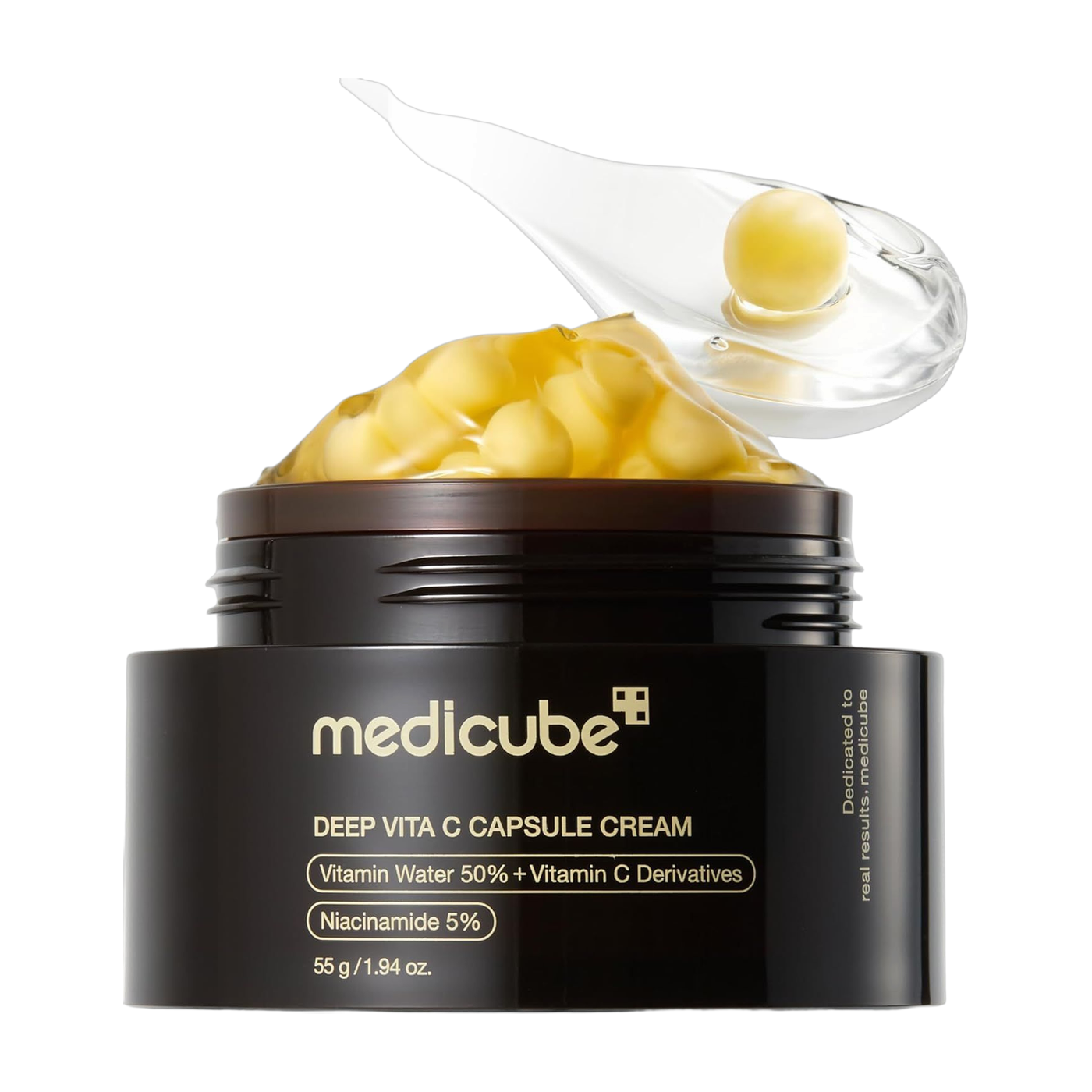 Medicube Deep Vita C Capsule Cream, 55g product image