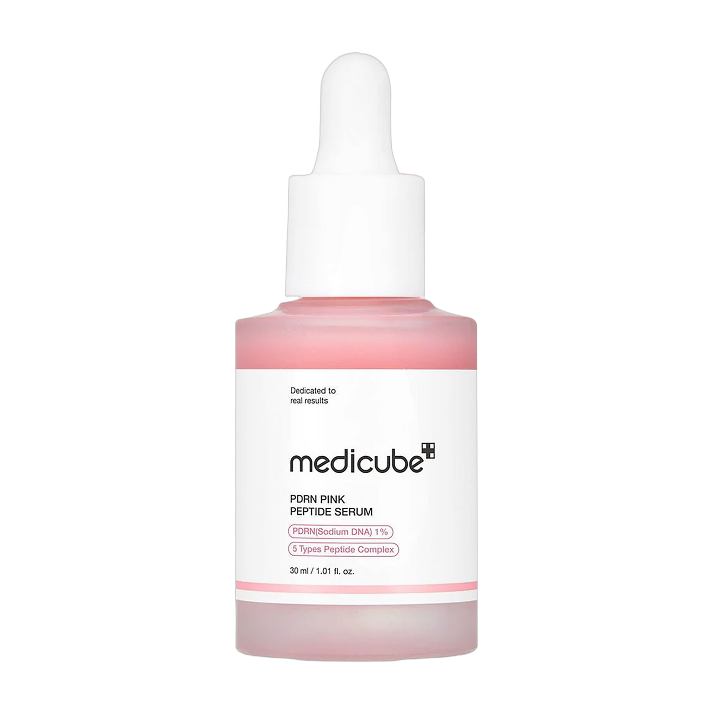 Medicube PDRN Pink Peptide Serum, 30ml product image