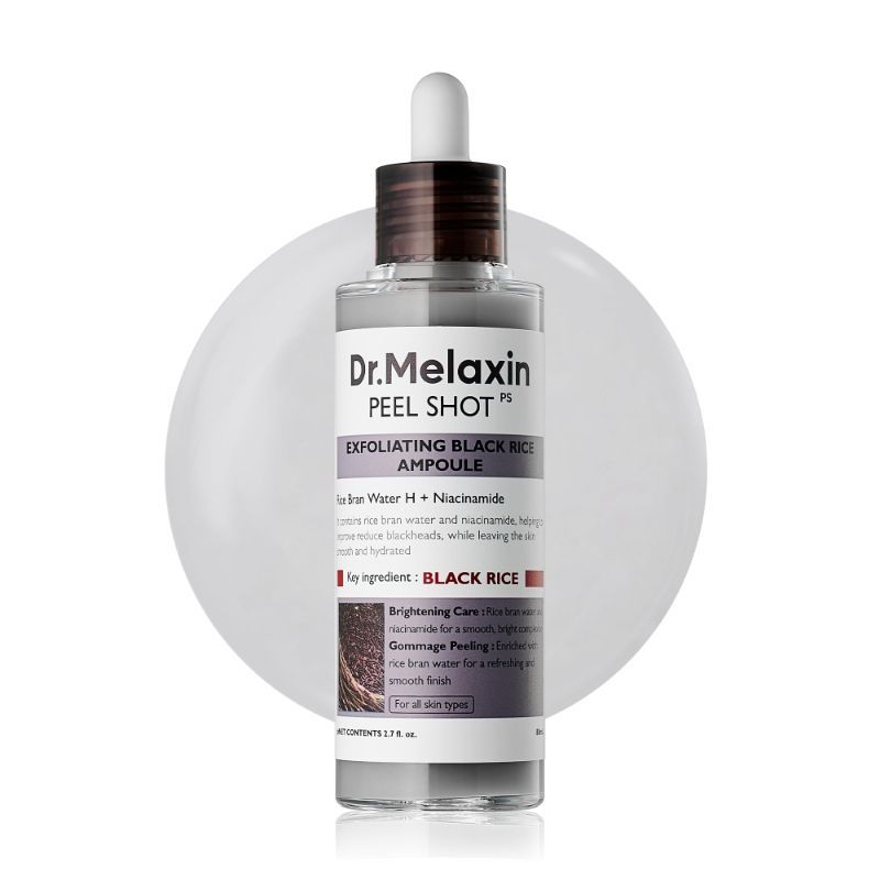 Dr. Melaxin Peel Shot Exfoliating Ampoule, 80ml product image
