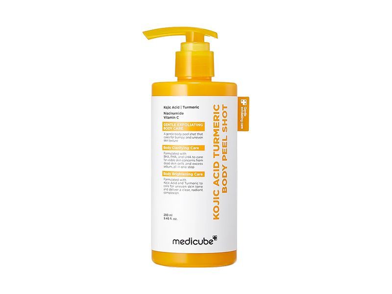 Medicube Kojic Acid Turmeric Body Peel, 280ml product image