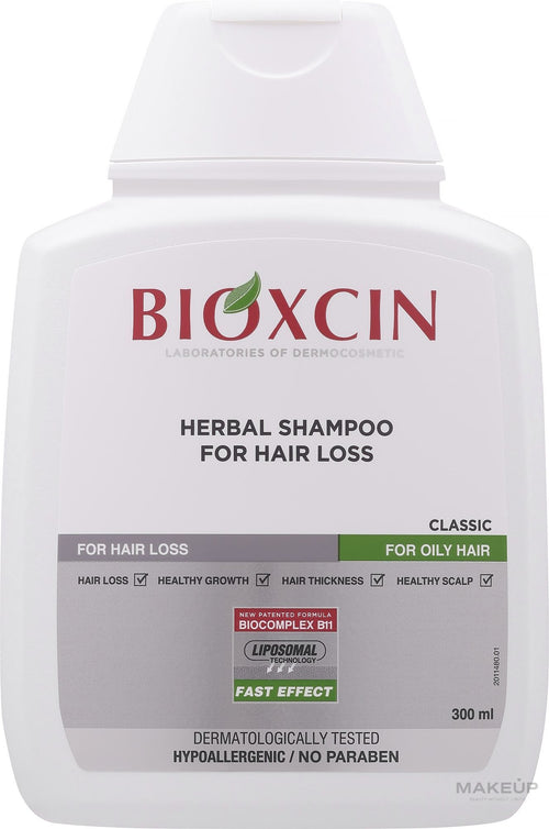 Bioxcin Zinc Shampoo 300mL product image 2