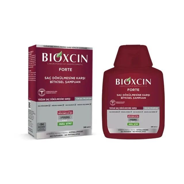 Bioxcin Zinc Shampoo 300mL product image 4