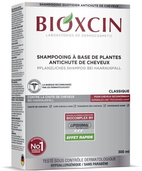 Bioxcin Zinc Shampoo 300mL product image 5