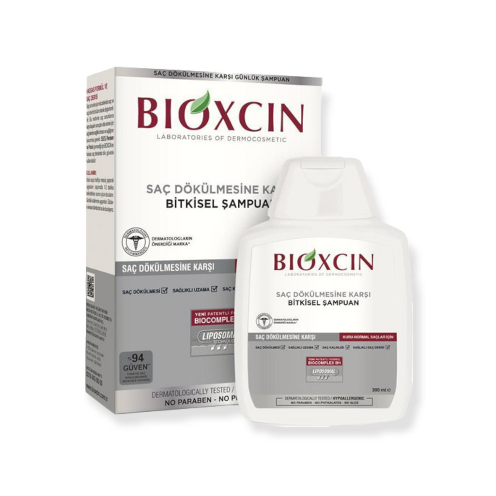 Bioxcin Zinc Shampoo 300mL product image 6