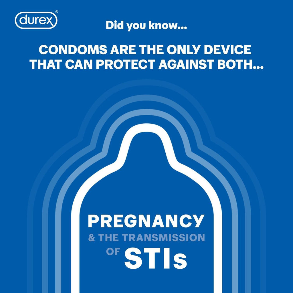 Durex Invisible Extra Thin Condoms, 3 Pieces product image 3