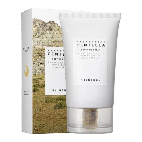 Skin1004 Centella Repair Cream Madagascar Centella Soothing Cream, 75ml product image