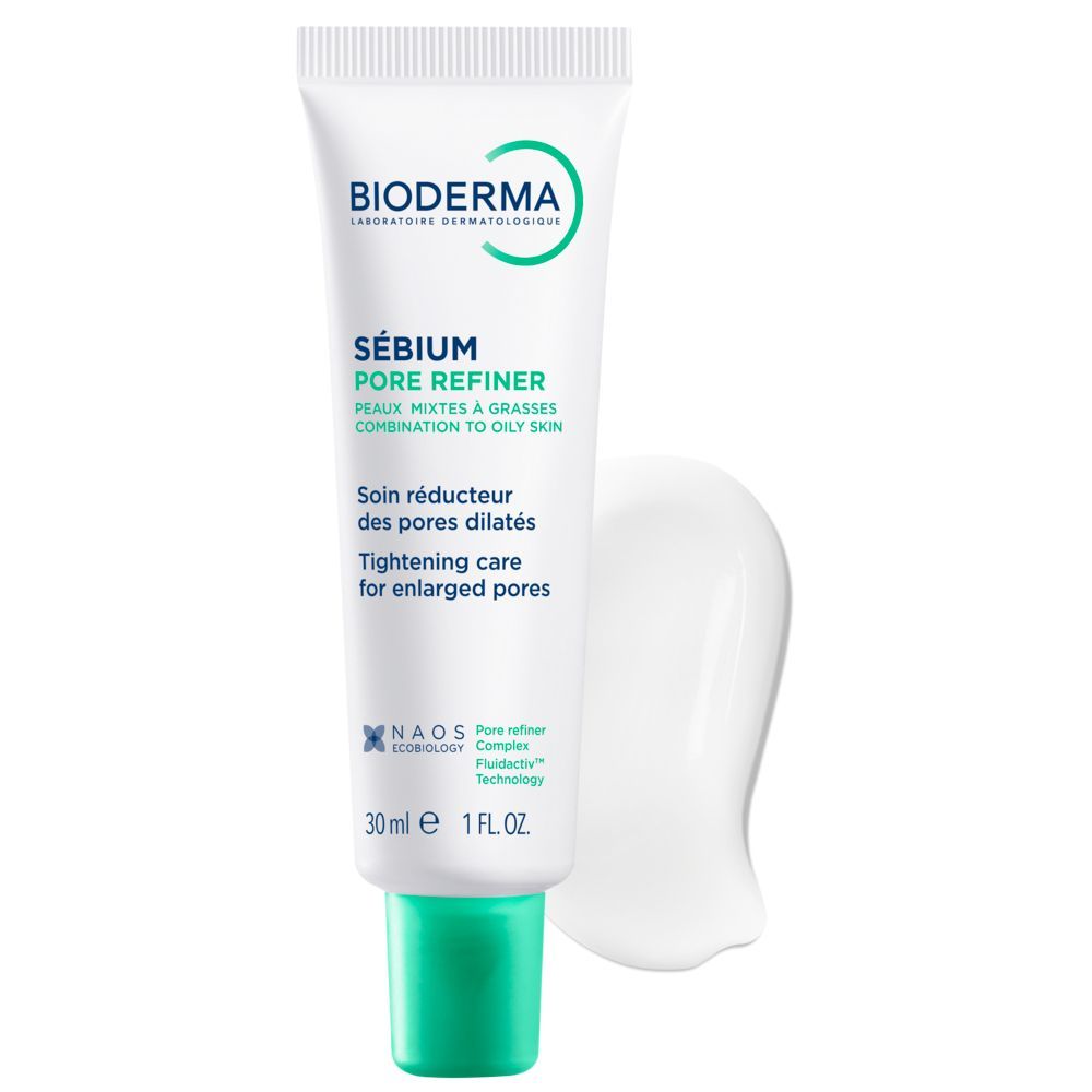 Bioderma Sebium Hypoallergenic Refining & Tightening Facial Cream for Oily & Combination Skin, 30ml product image 2