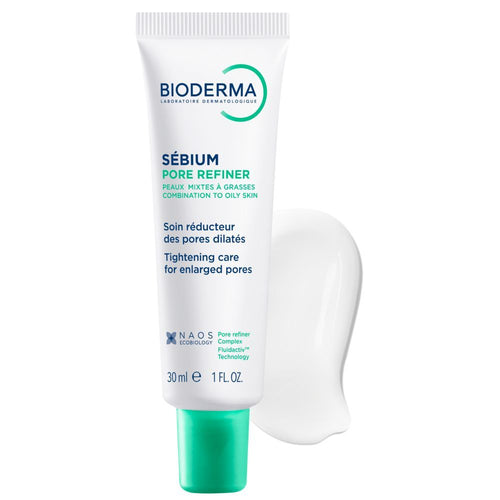 Bioderma Sebium Hypoallergenic Refining & Tightening Facial Cream for Oily & Combination Skin, 30ml product image 2
