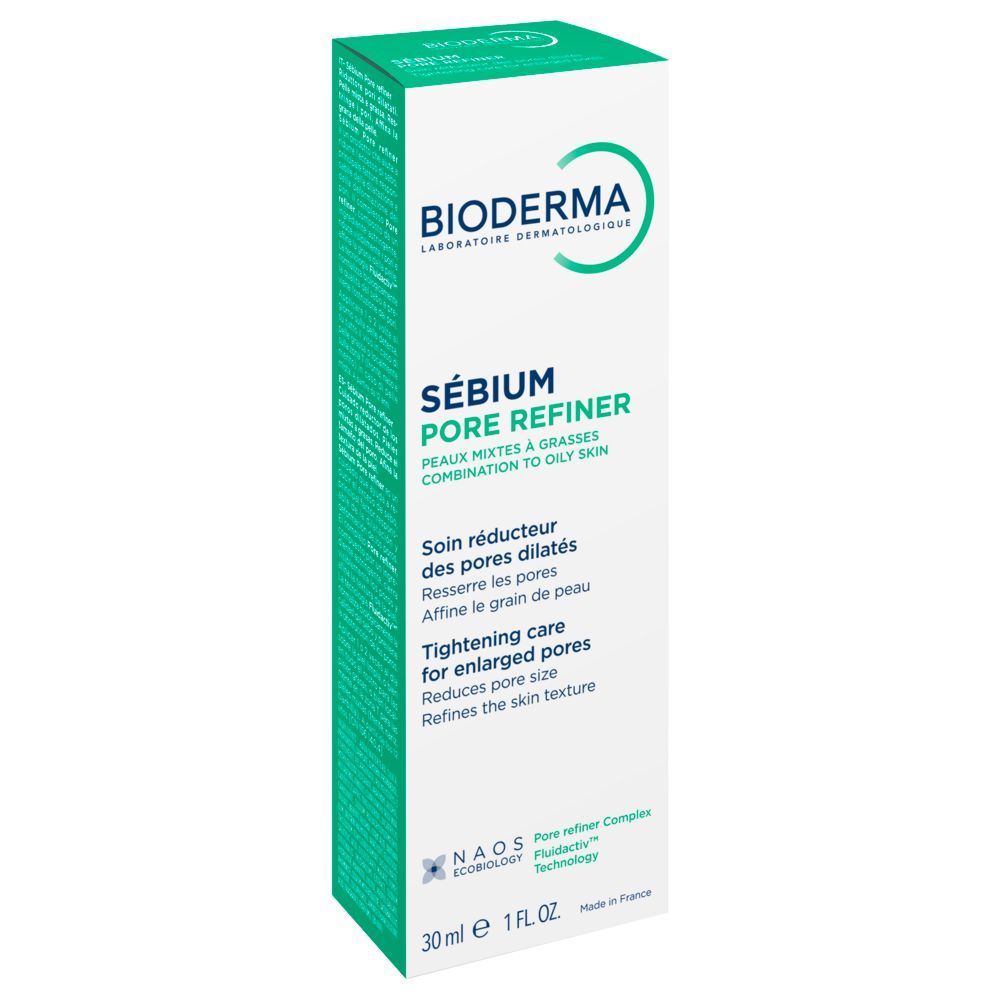 Bioderma Sebium Hypoallergenic Refining & Tightening Facial Cream for Oily & Combination Skin, 30ml product image 3
