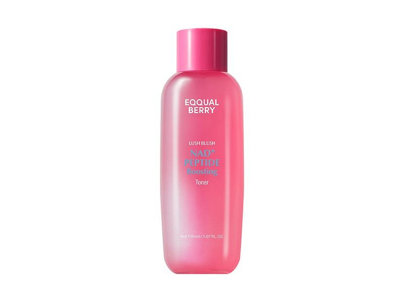 EQQUAL BERRY LUSH BLUSH Toner, 150ml product image