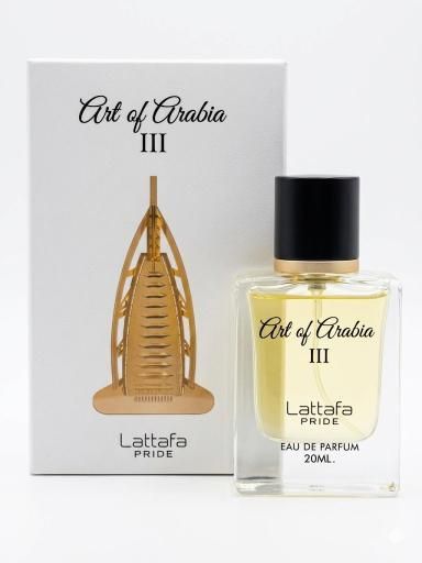Lattafa Pride Art Of Arabia III, 20ml product image