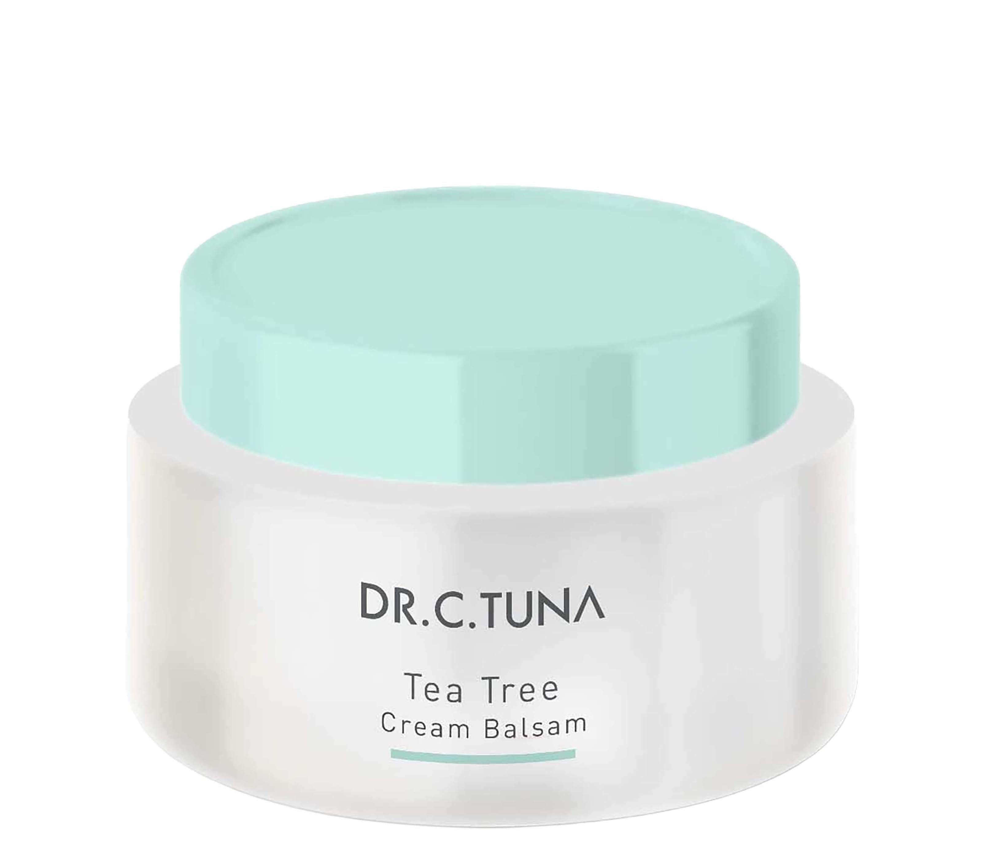 Dr.C.Tuna Tea Tree Cream Balsam, 80ml product image