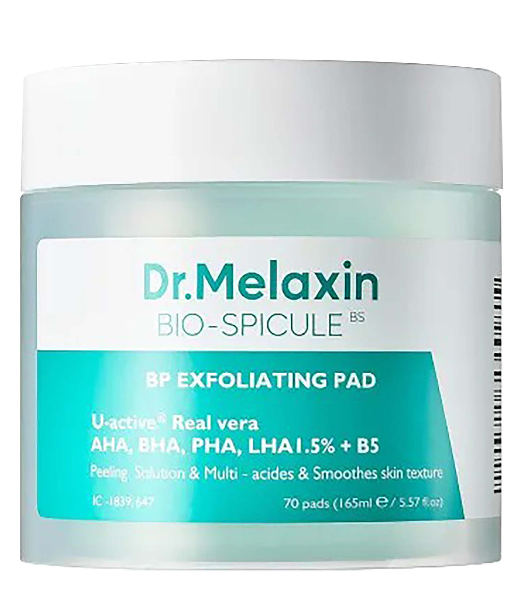 Dr. Melaxin Bio-Spicule Exfoliating Pads, 70 Pieces product image