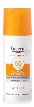 Eucerin Even Pigment Perfector Sunscreen SPF50+, 50ml product image