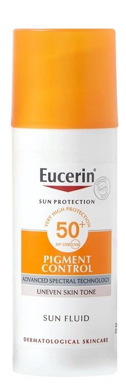 Eucerin Even Pigment Perfector Sunscreen SPF50+, 50ml product image
