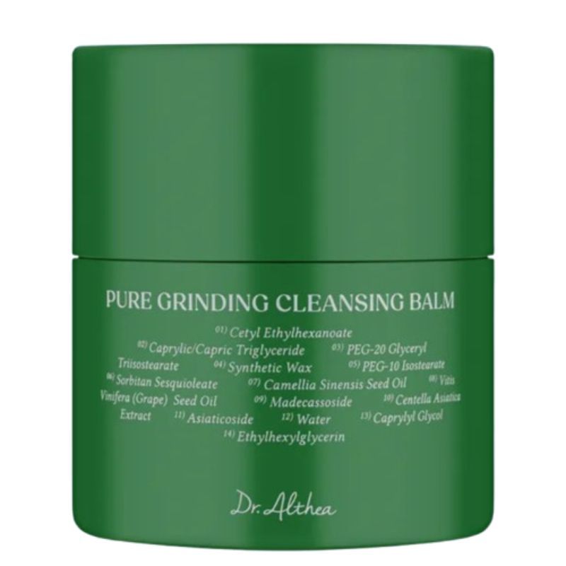 Dr. Althea Pure Grinding Cleansing Balm